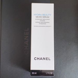 Chanel Hydra Beauty Micro Serum NWT
